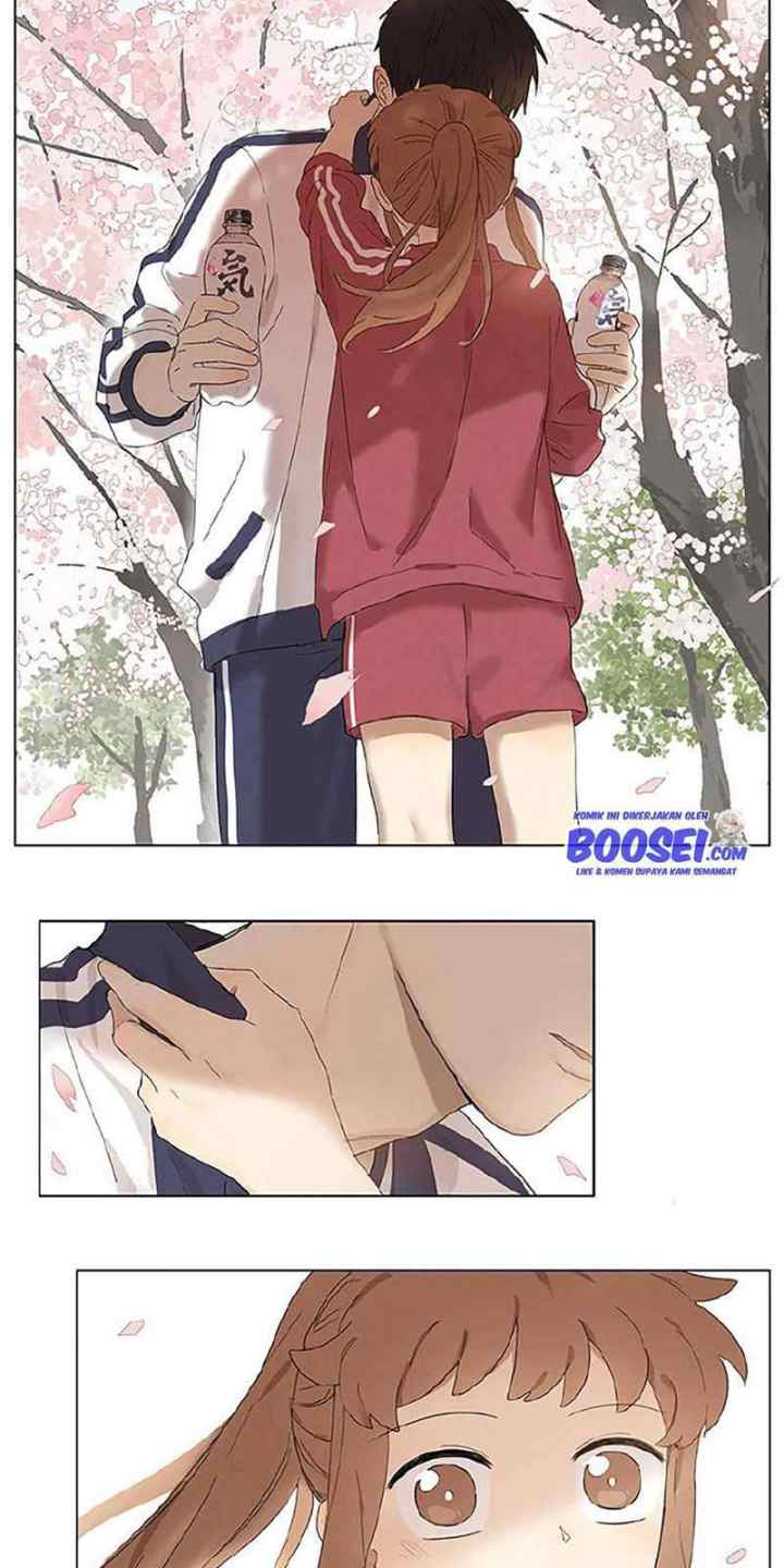Secret Love chapter 43.5 halaman 8