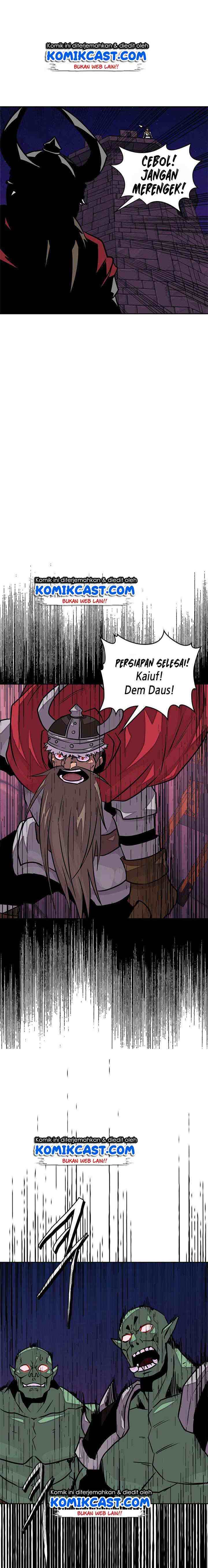 Two-Dimensional Mercenary chapter 85 halaman 14