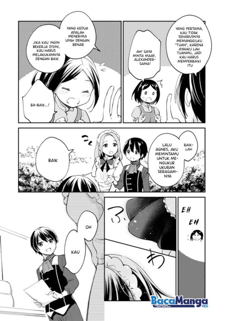 Zennin Ossan, Umarekawattara SSS Rank Jinsei ga Kakutei shita chapter 55 halaman 9