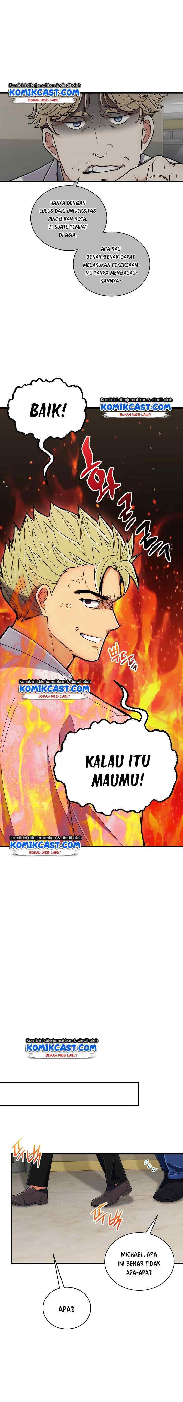 Medical Return chapter 99 halaman 9