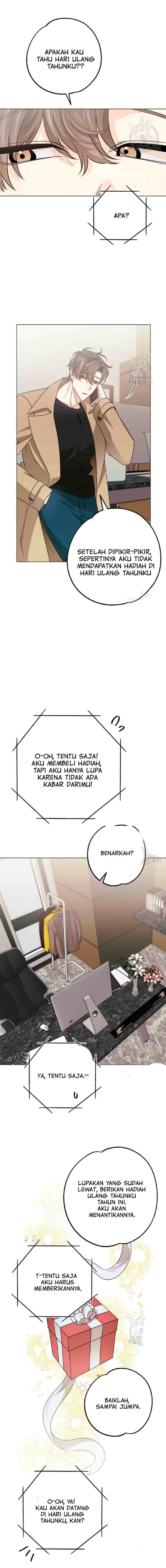 The Sunny Day in the Rat Hole chapter 16 halaman 6