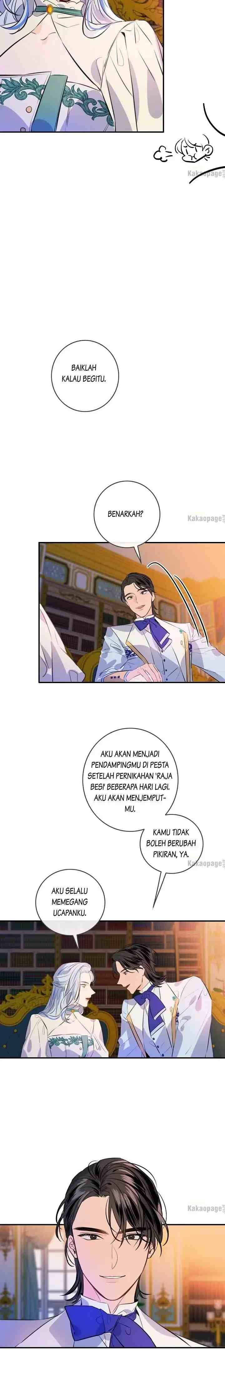 The Great Wish chapter 91 halaman 16