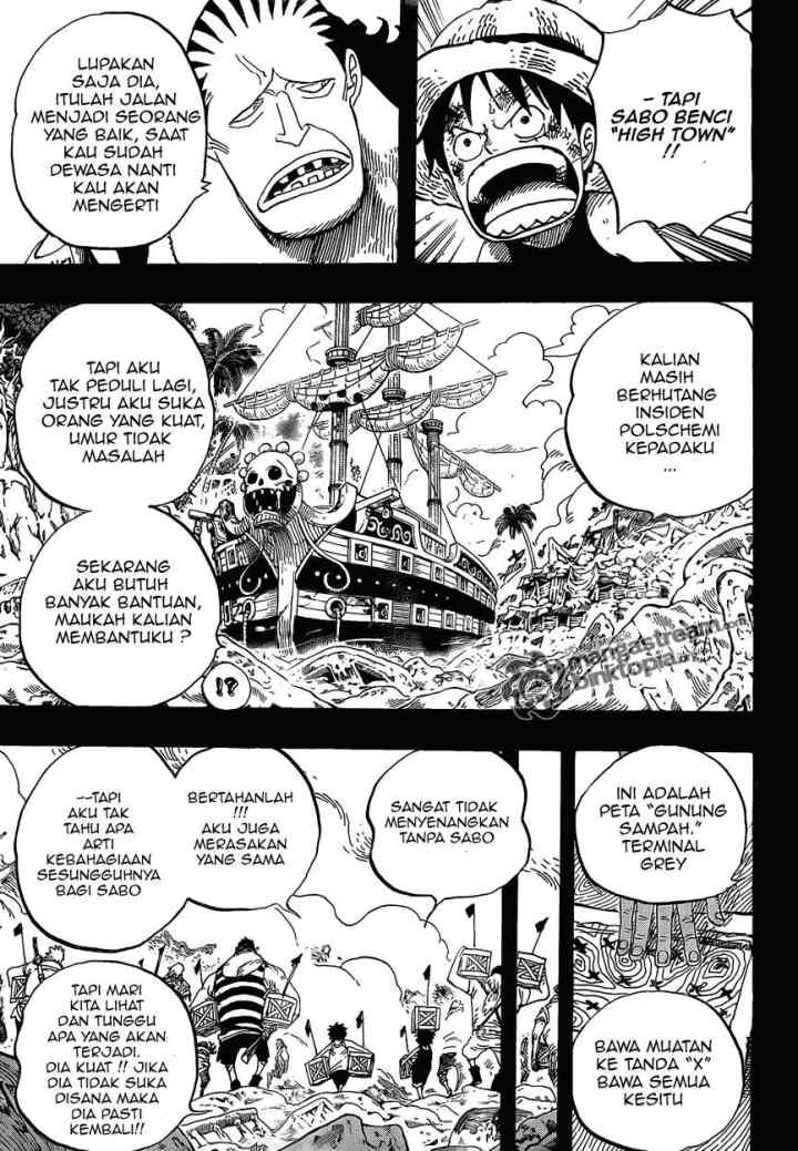 One Piece chapter 586 halaman 4