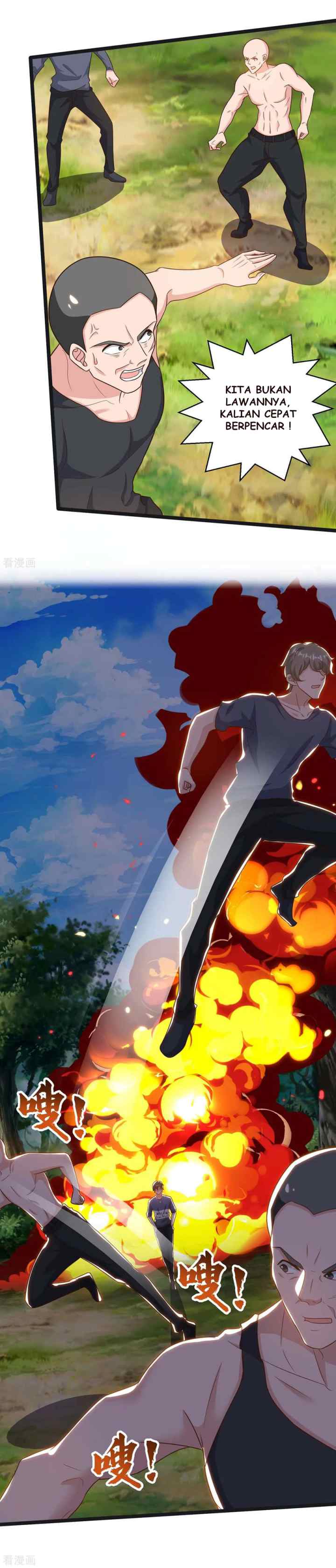 Rebirth Abandoned Less Return chapter 130 halaman 9