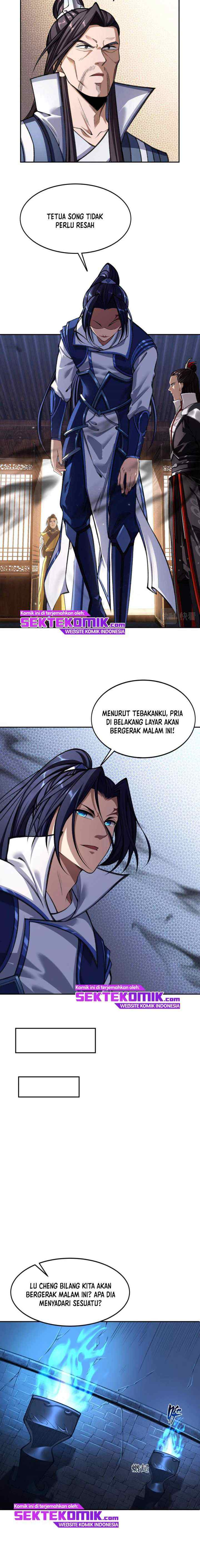 Fighting The Curse chapter 8 halaman 10