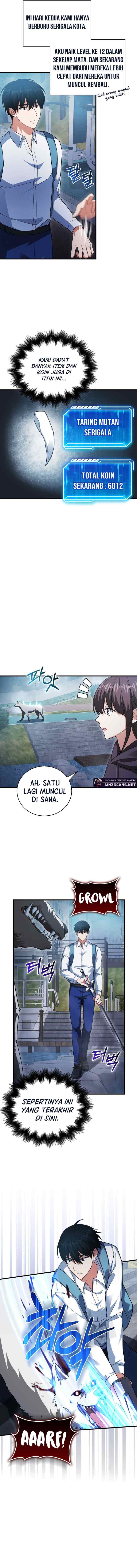 Max Talent Player chapter 9 halaman 8