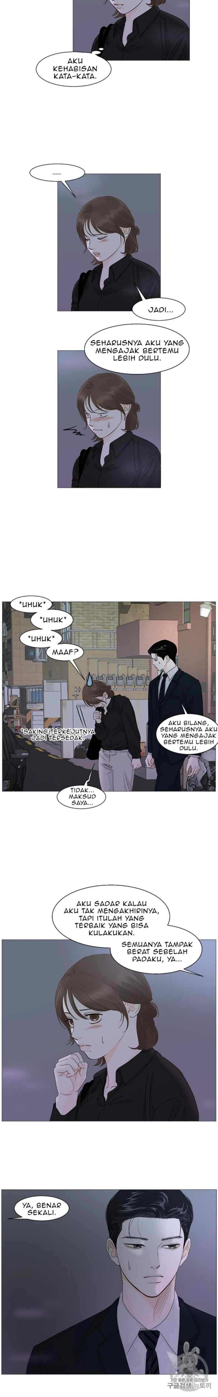 Let's Go To Work Tomorrow! chapter 46 halaman 8