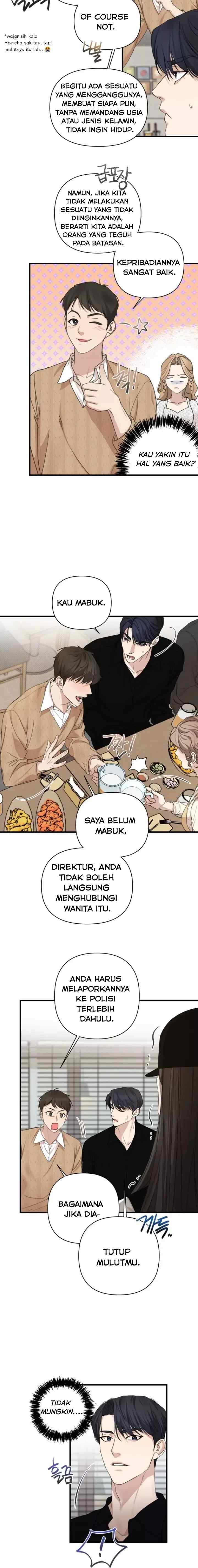 The Perfect Contract chapter 5 halaman 7