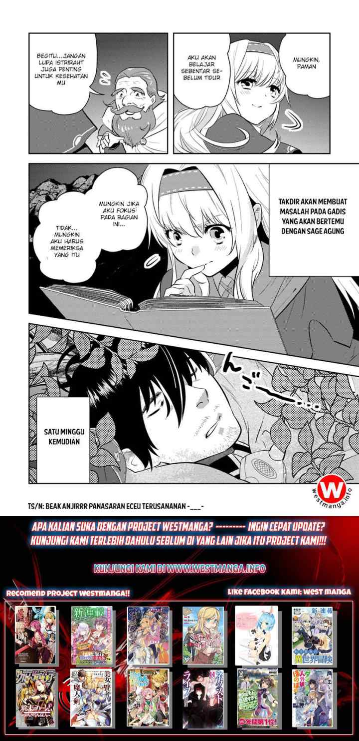 Arafoo Kenja no Isekai Seikatsu Nikki chapter 1 halaman 12