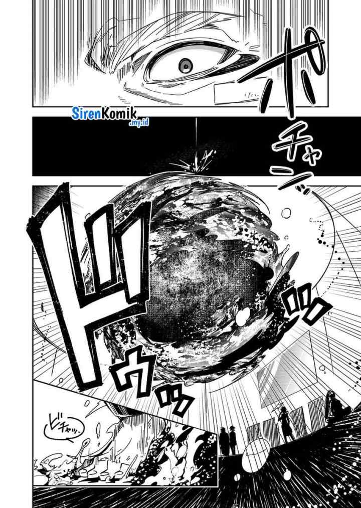 Goinkyo Maou-sama no Kaerizaki chapter 46 halaman 9