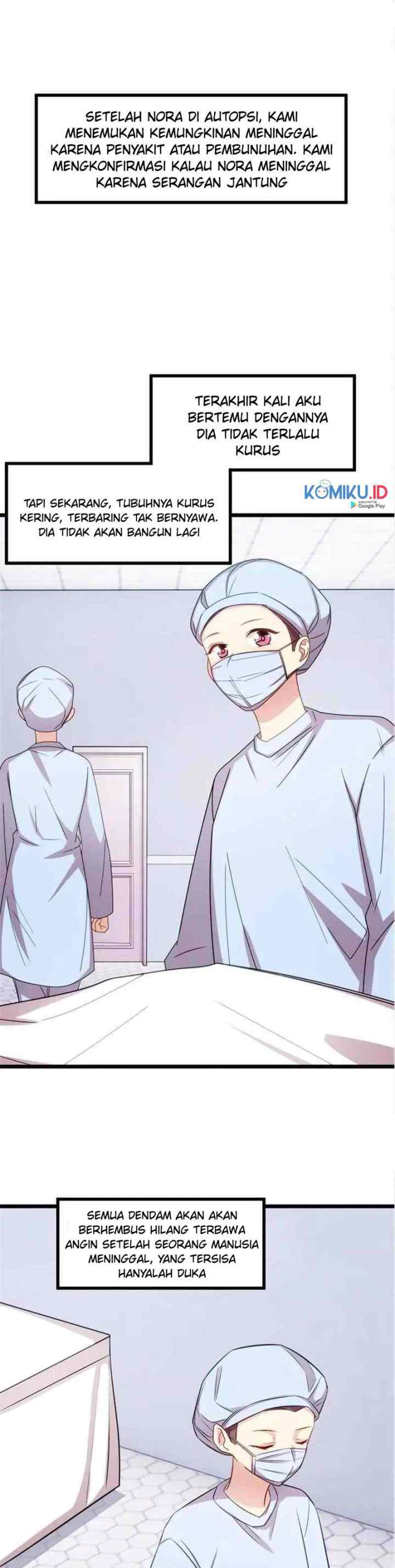 CEO's Sudden Proposal chapter 240 halaman 4