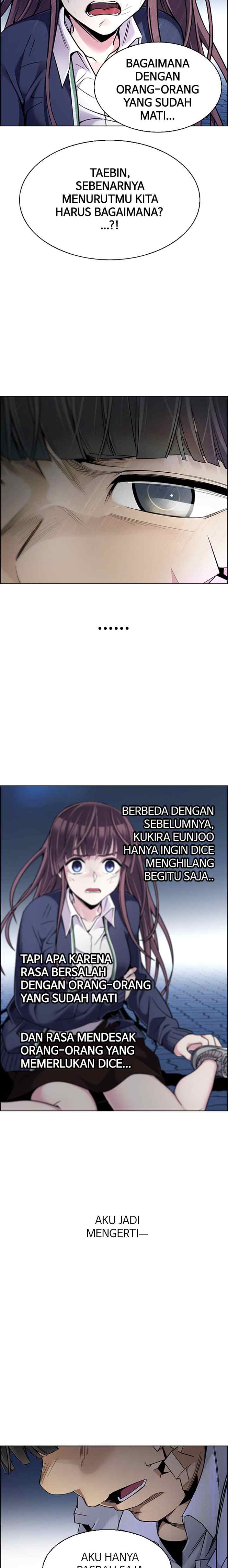 DICE: The Cube That Changes Everything chapter 334 halaman 4