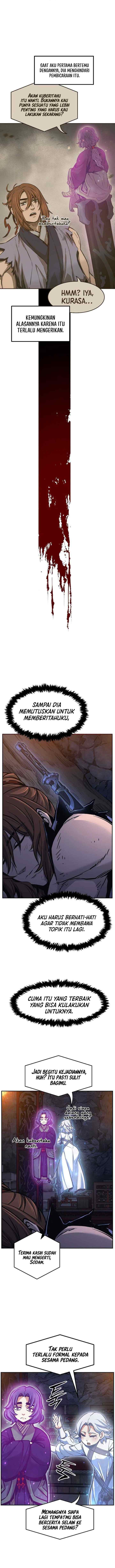 Absolute Sword Sense chapter 21 halaman 9