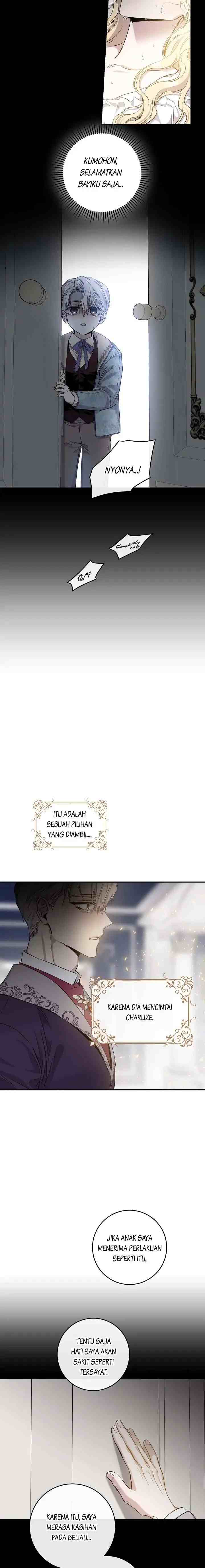 I Tamed a Tyrant and Ran Away chapter 55 halaman 9