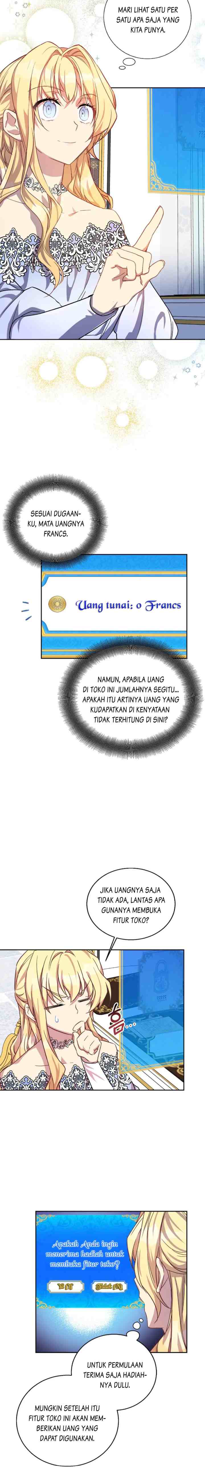 I'm a Fake Saintess but the Gods Are Obsessed chapter 12 halaman 4