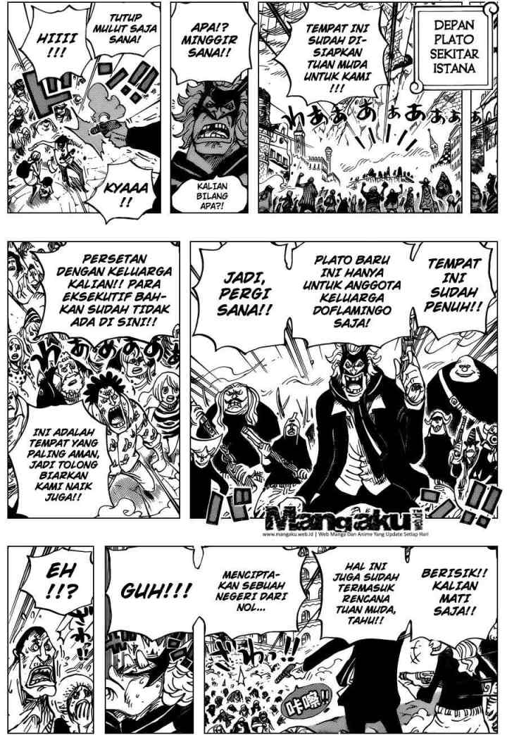 One Piece chapter 787 halaman 13