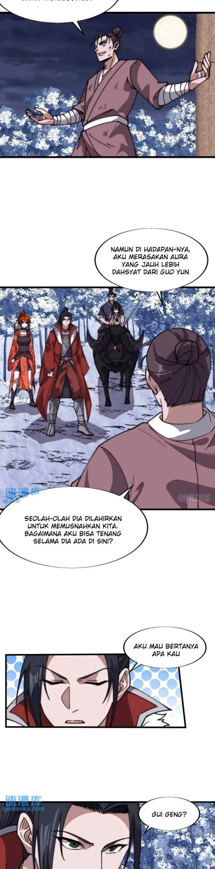 It Starts With A Mountain chapter 727 halaman 10