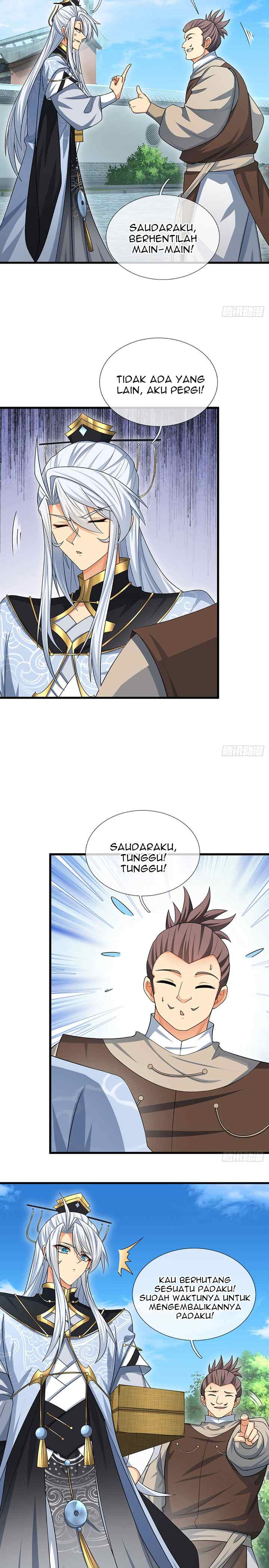 When My Organs Awakened, I Suddenly Became Invincible chapter 15 halaman 11