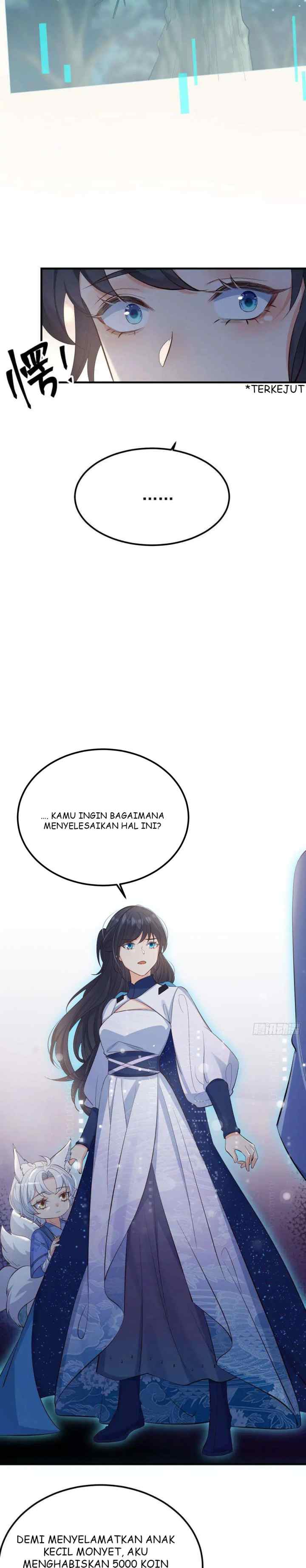 Fox Spirit Child Is Also Quite Obedient Today? chapter 27 halaman 11