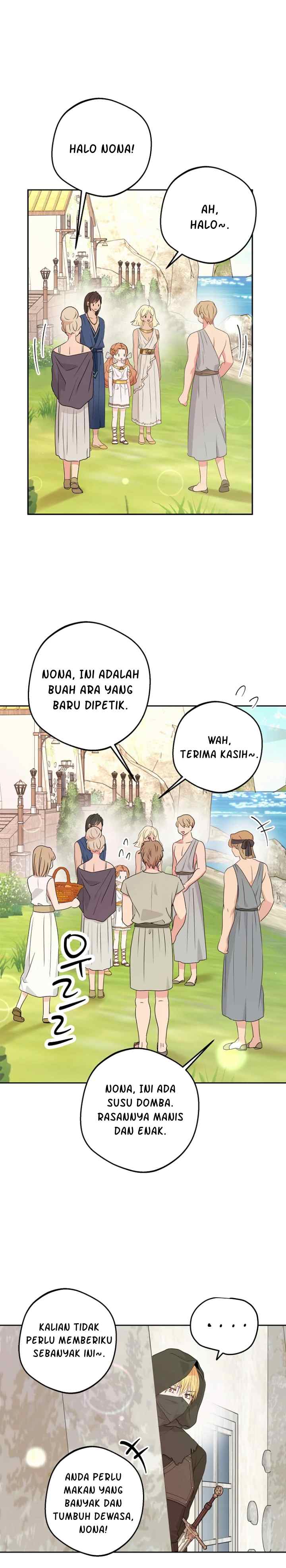Surviving as an Illegitimate Princess chapter 98 halaman 4