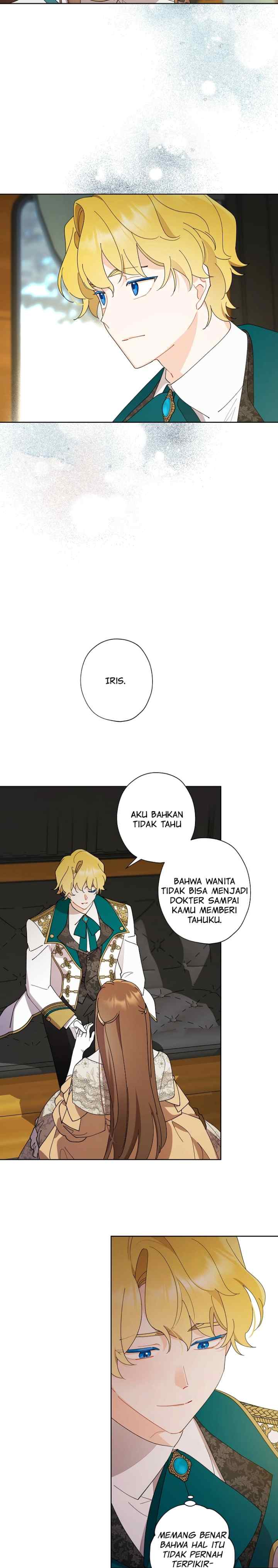 A Weak Tale of Cinderella's Stepmom chapter 136 halaman 10