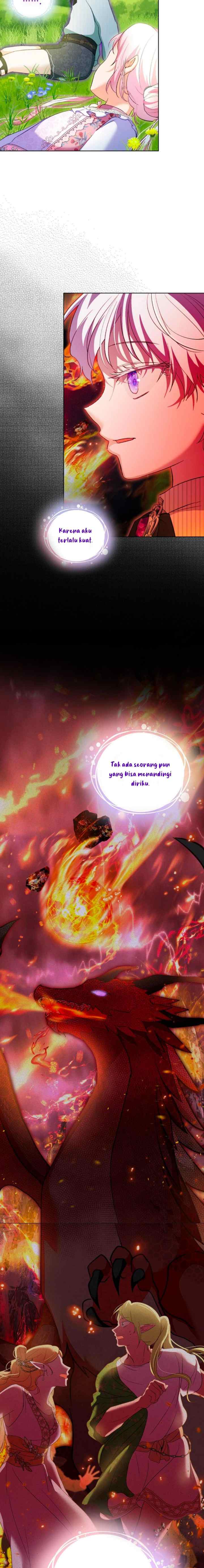 I Was Reincarnated As A Baby Fox God chapter 80 halaman 11
