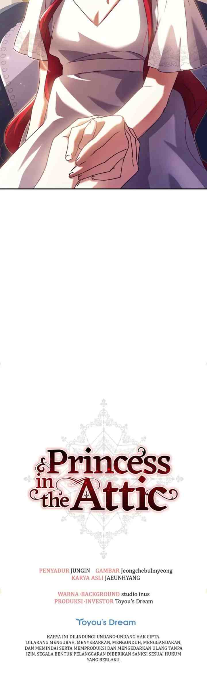 Attic Princess chapter 13 halaman 14