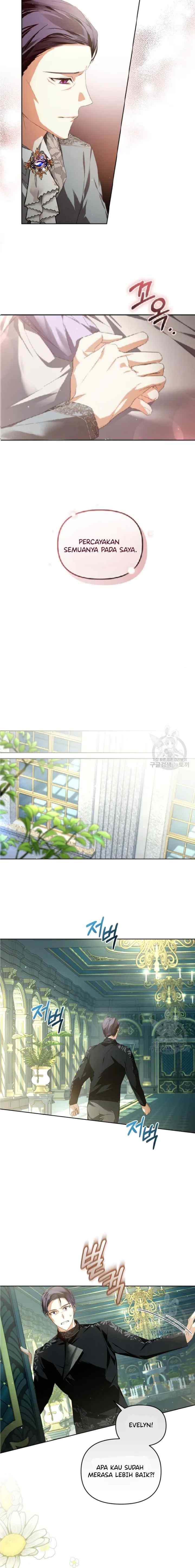 Fell In Tho The Arms of A Mad Villain chapter 17 halaman 11