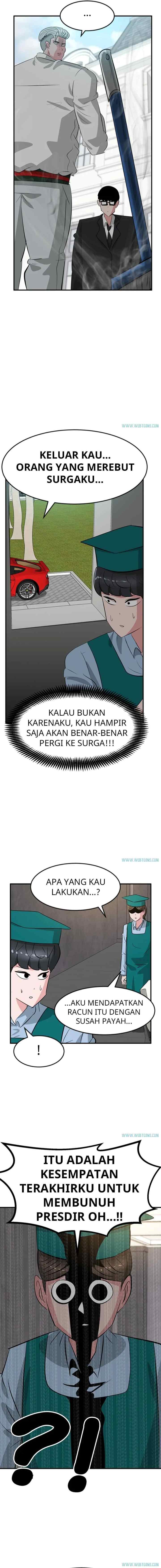 Unlock the Boss chapter 42 halaman 6