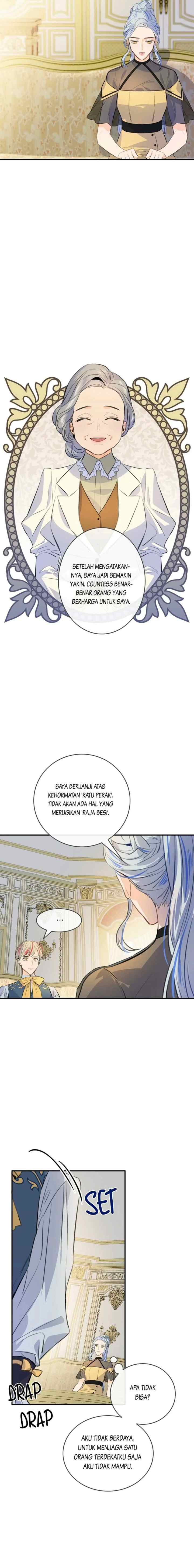 The Great Wish chapter 45 halaman 13