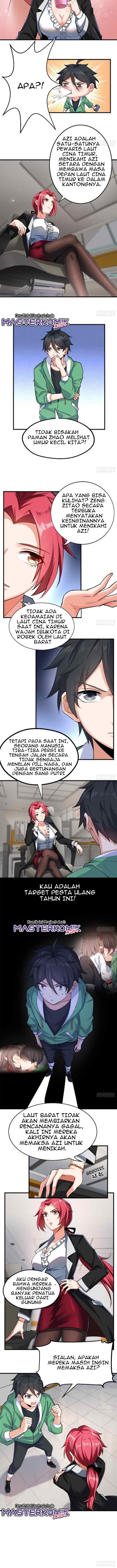Dragon King Son chapter 27 halaman 5