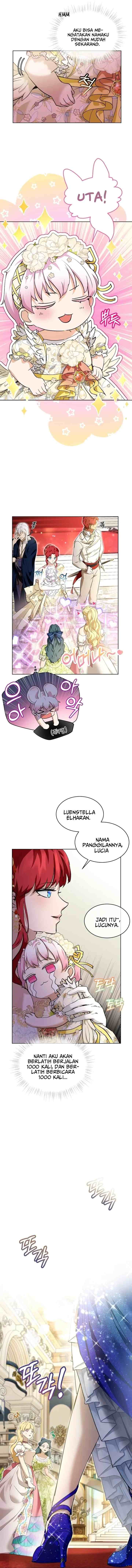 I Was Reincarnated As A Baby Fox God chapter 19 halaman 10
