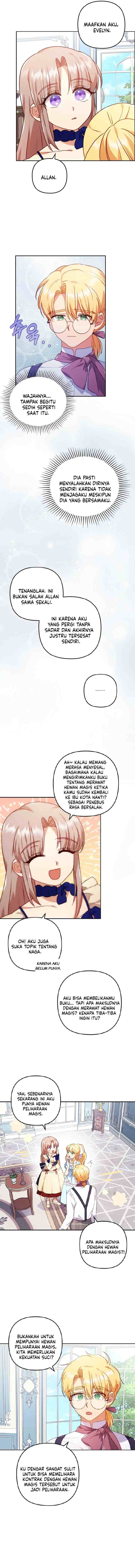 I Was Seduced By The Sick Male Lead chapter 21 halaman 6