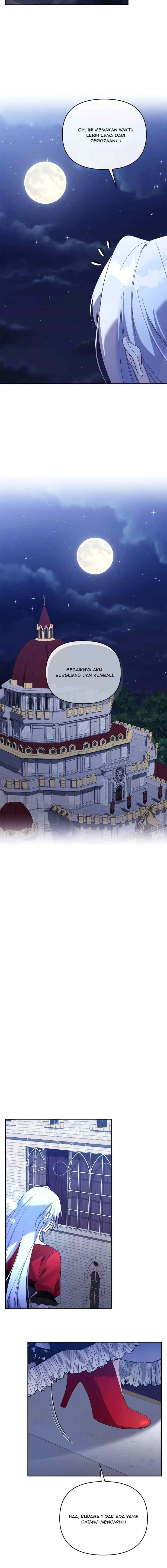 No, I Only Seduced the Princess? chapter 15 halaman 14