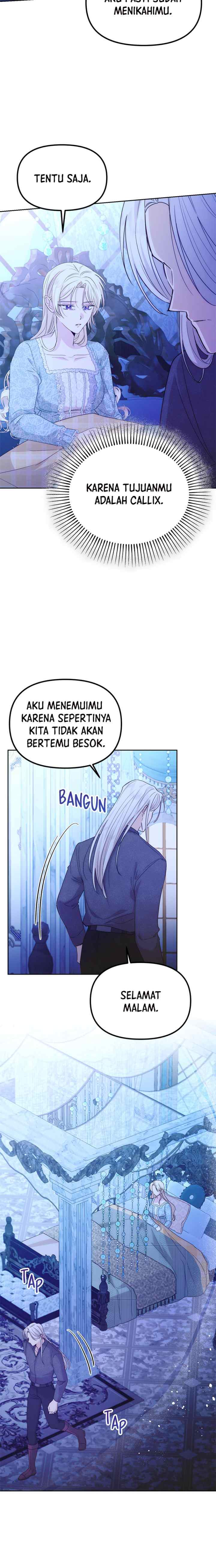 When the Mad Emperor Embraces Me chapter 31 halaman 6