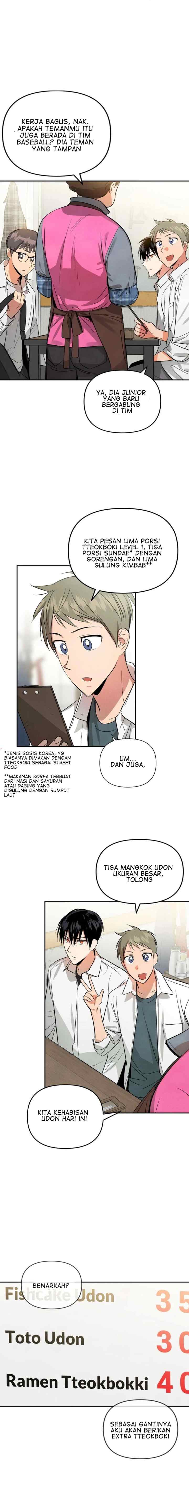 Cycling Hit chapter 13 halaman 13