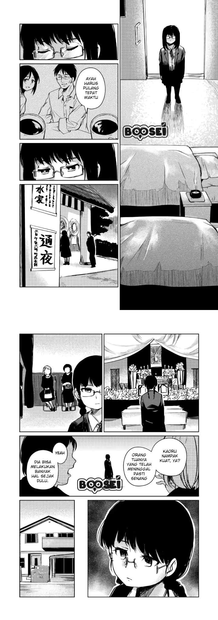 The Former Structural Researcher's Story of Otherworldly Adventure chapter 4 halaman 11