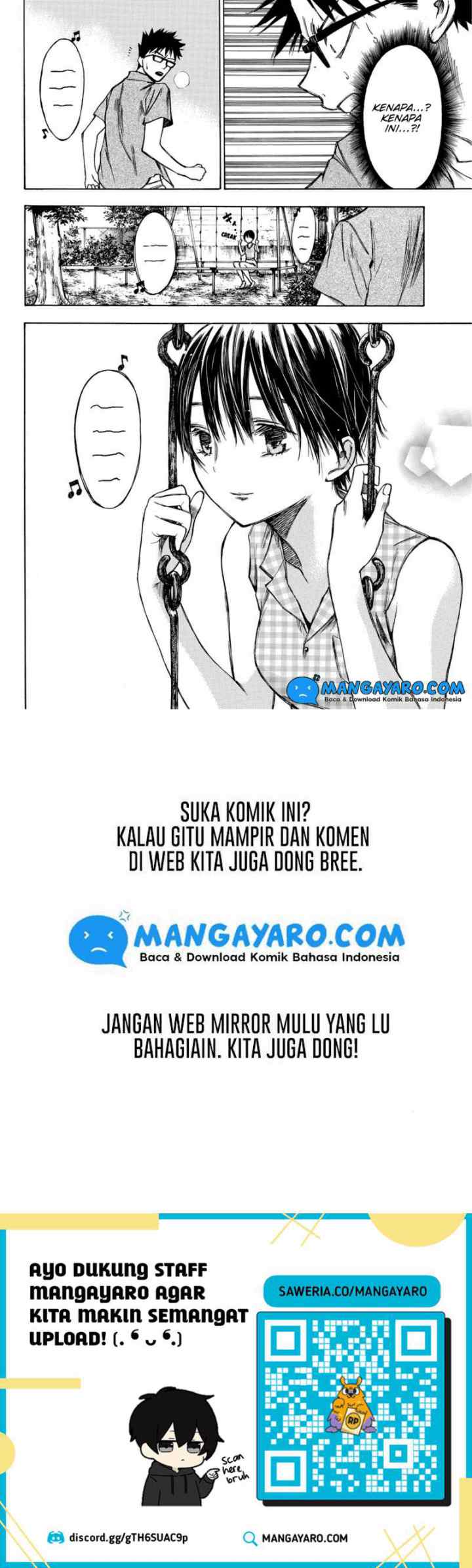 Hone Ga Kusaru Made chapter 26 halaman 11