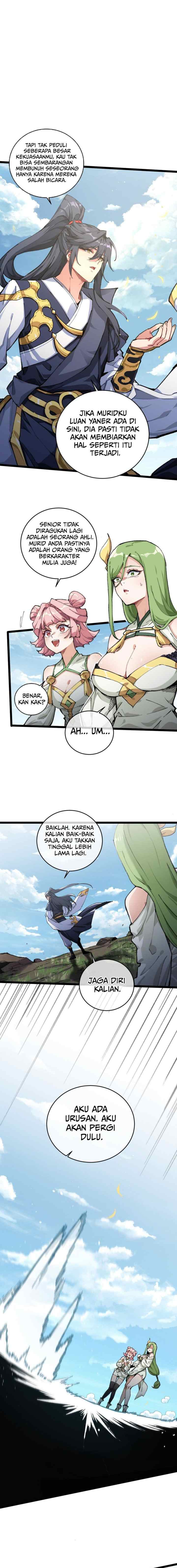 My Disciple Became The Great Demon Empress?! chapter 1 halaman 13