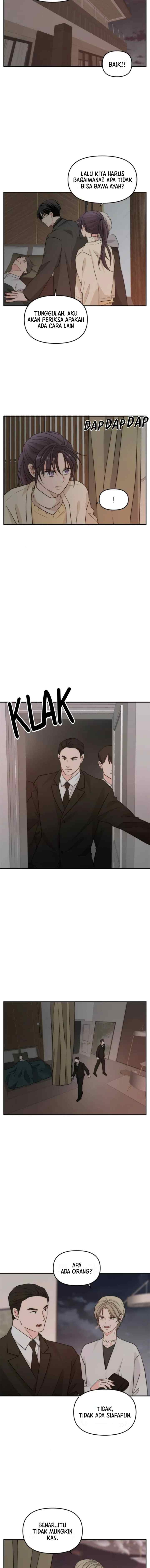 Disaster Is Always Nearby chapter 15 halaman 11