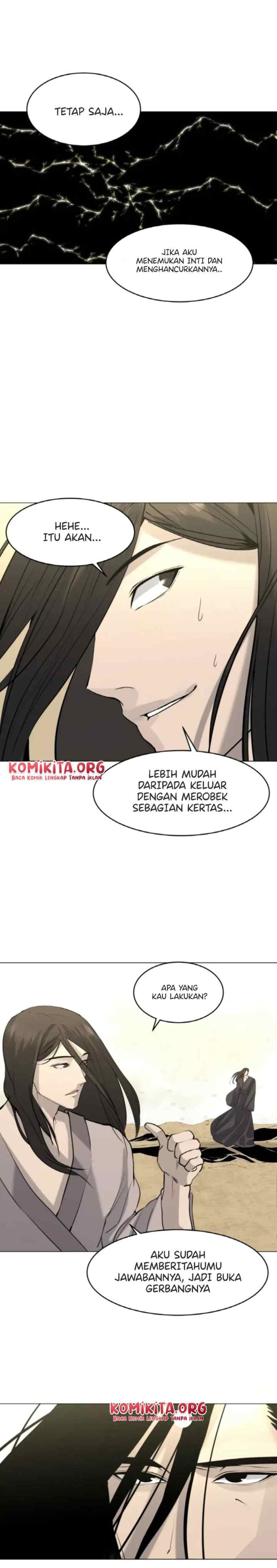 Gangho Daeran: Life and Punishment chapter 11 halaman 6