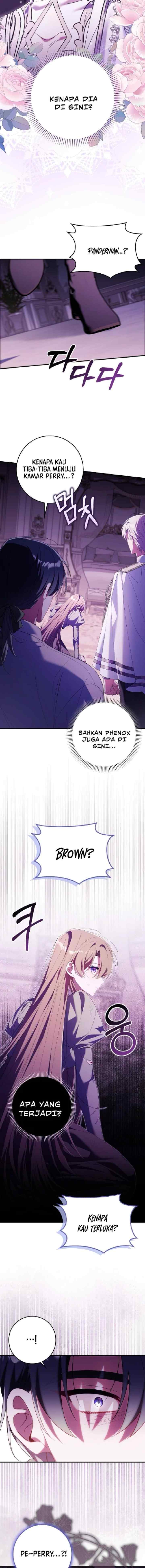 I Saved You, but I'm Not Responsible chapter 16 halaman 10