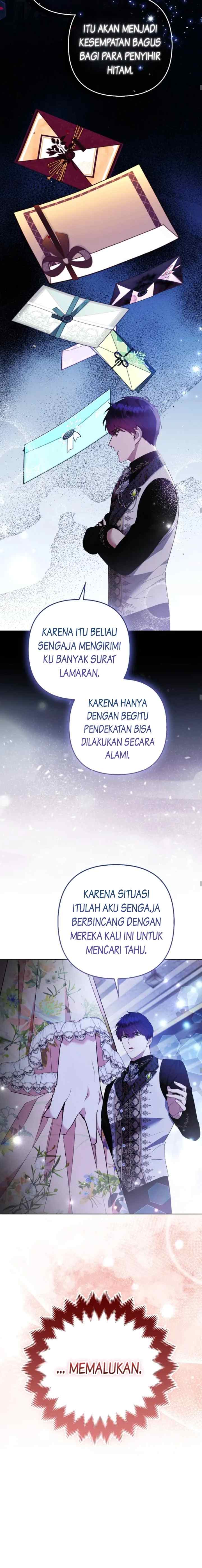 The Grand Duke's Fox Princess chapter 61 halaman 13