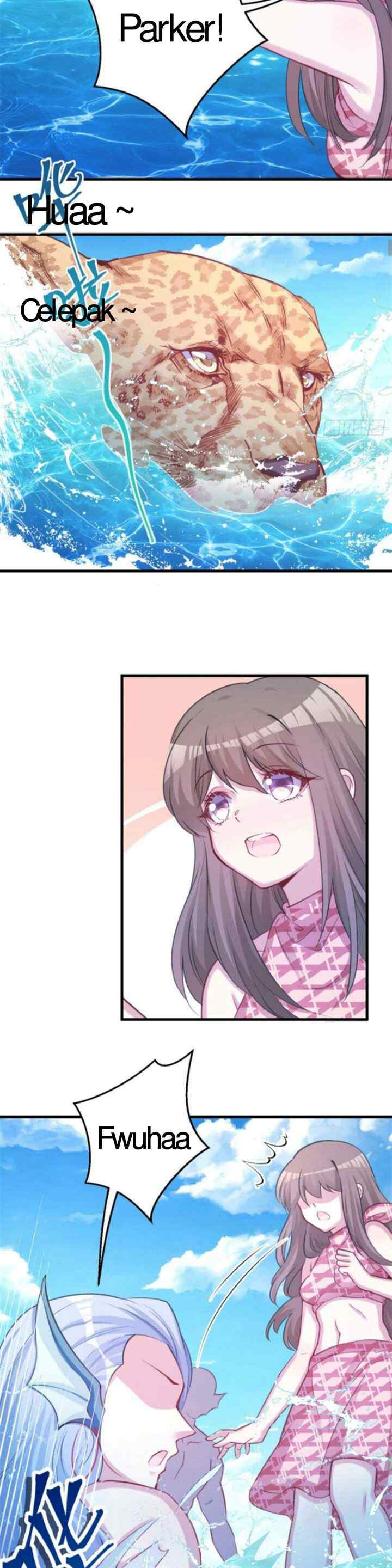 Beauty and the Beasts chapter 225 halaman 6