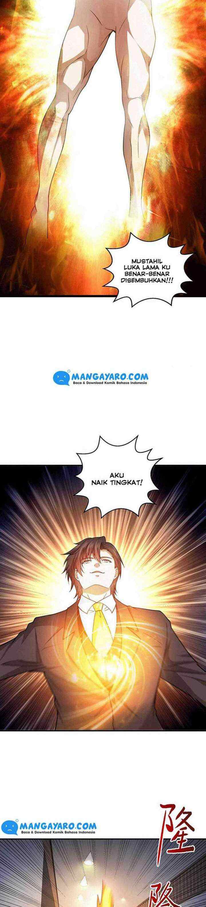 God of War Dragon Son-in-law chapter 52 halaman 5