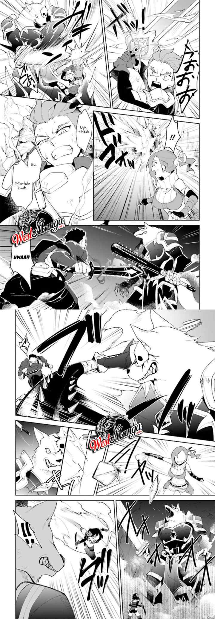 Nageki no Bourei wa Intai Shitai - Saijiyaku Hanta ni Yoru Saikiyou Patei Ikusei Jutsu chapter 9 halaman 13