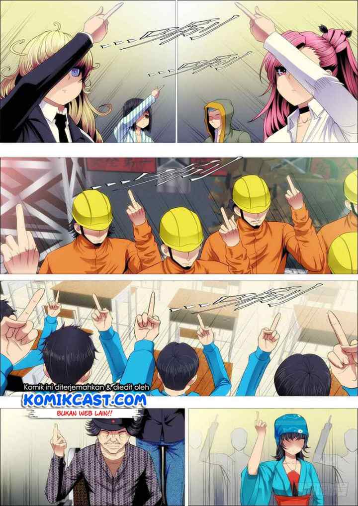 Iron Ladies chapter 203 halaman 5
