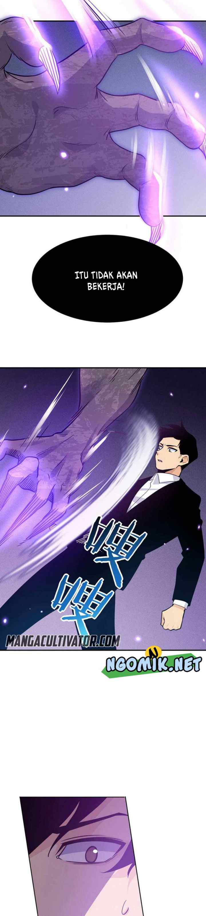 OP After 30 Days Of Sign-In chapter 14 halaman 5