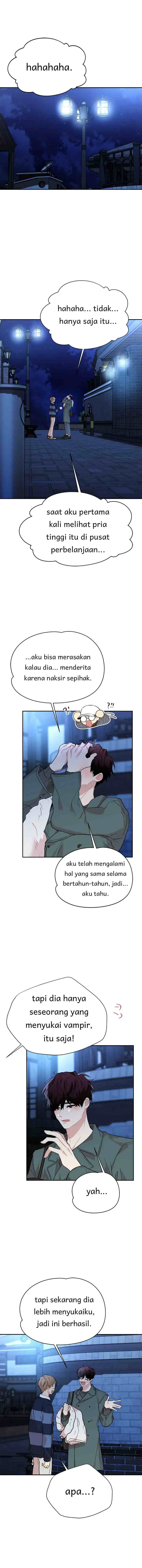 Could the Boy Next Door be a Vampire? chapter 48 halaman 8