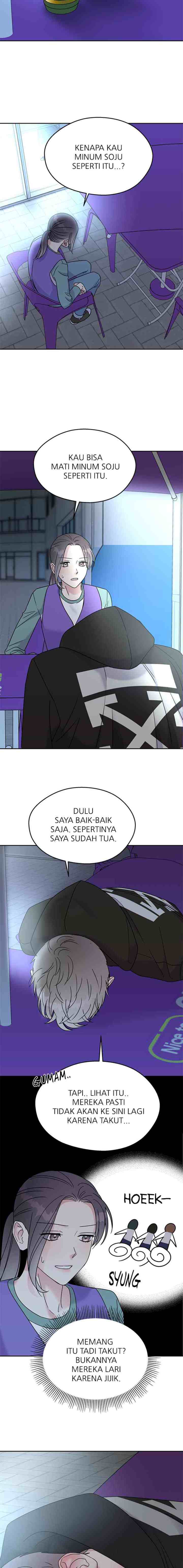 Do As I Say! chapter 10 halaman 14